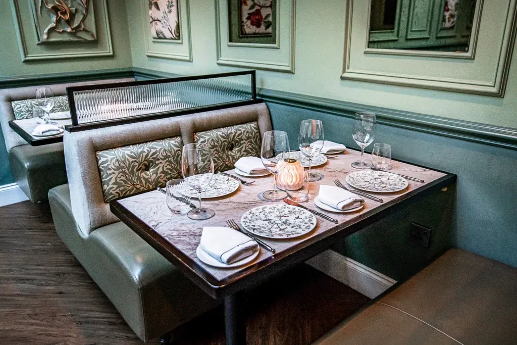 Cosy Restaurant London