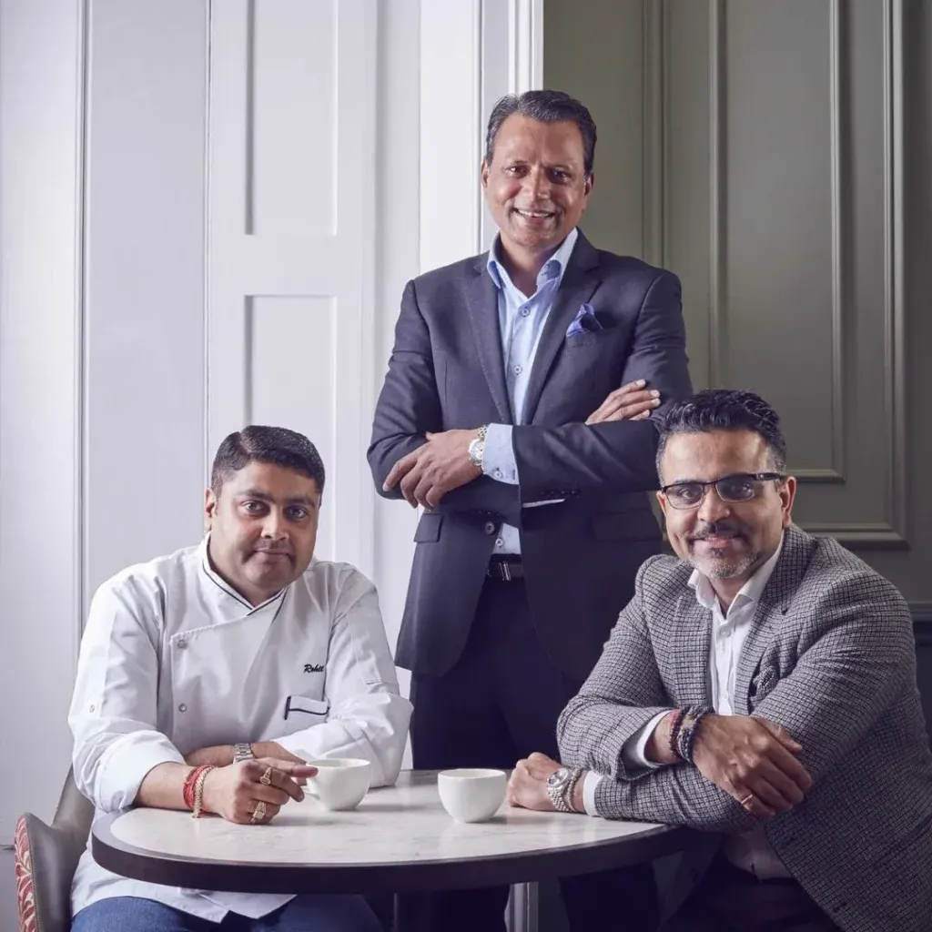 Award winning restaurant