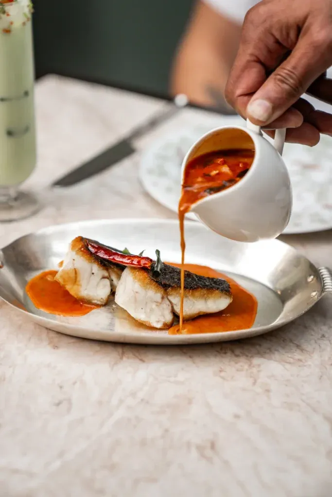 Citrus Grilled Salmon