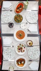 Private dining Chelsea