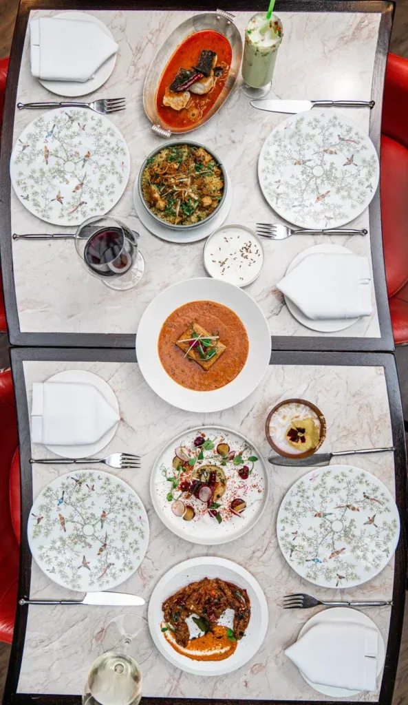 Private dining Chelsea