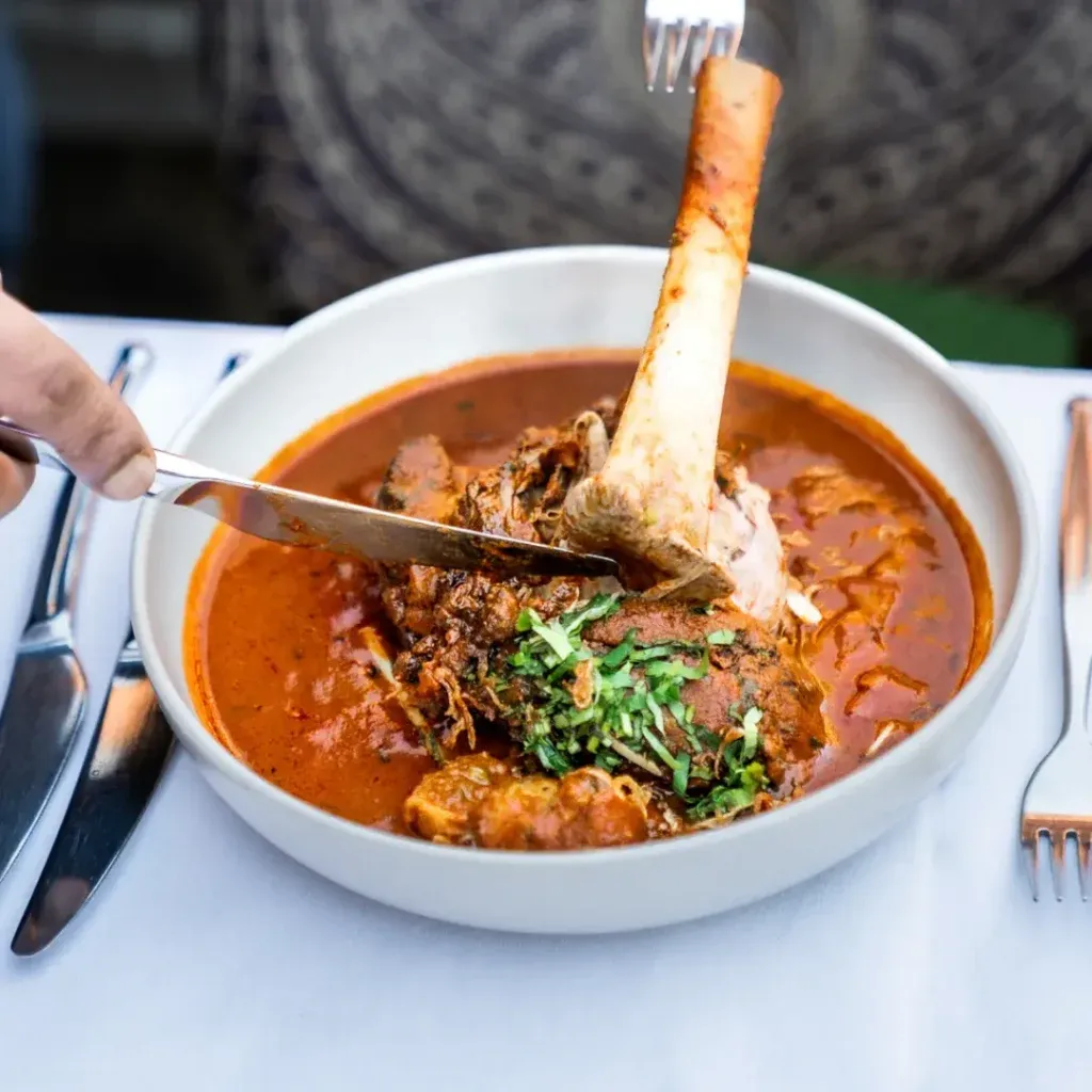 Impeccable Indian Dining