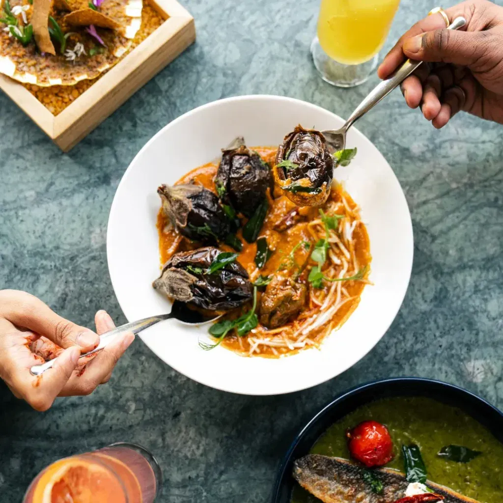 Kutir chelsea Best Indian restaurant in London