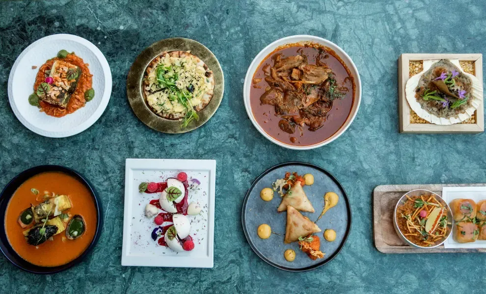 Kutir Dining Experience