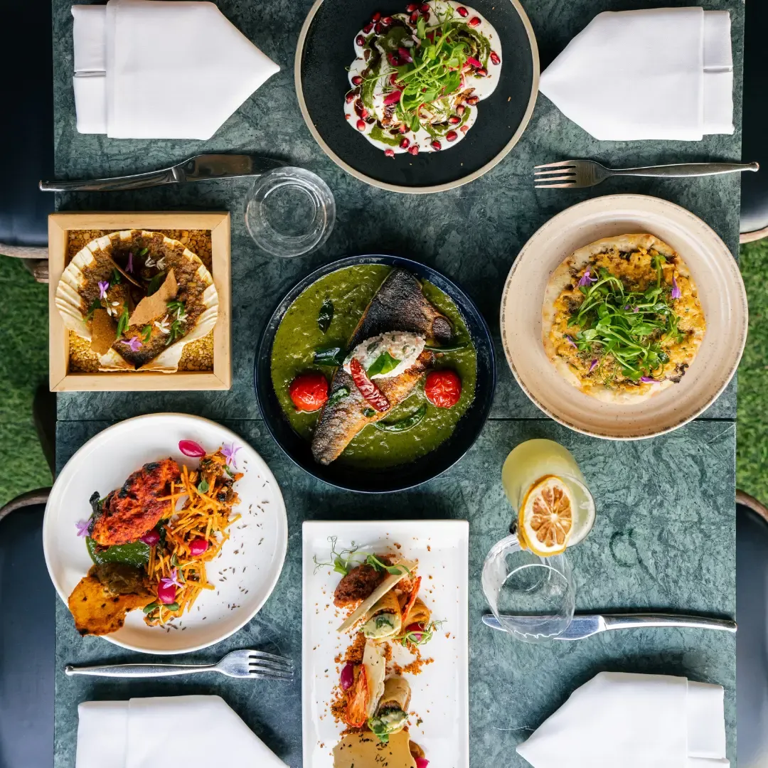 Kutir Chelsea Best Indian restaurant in south London