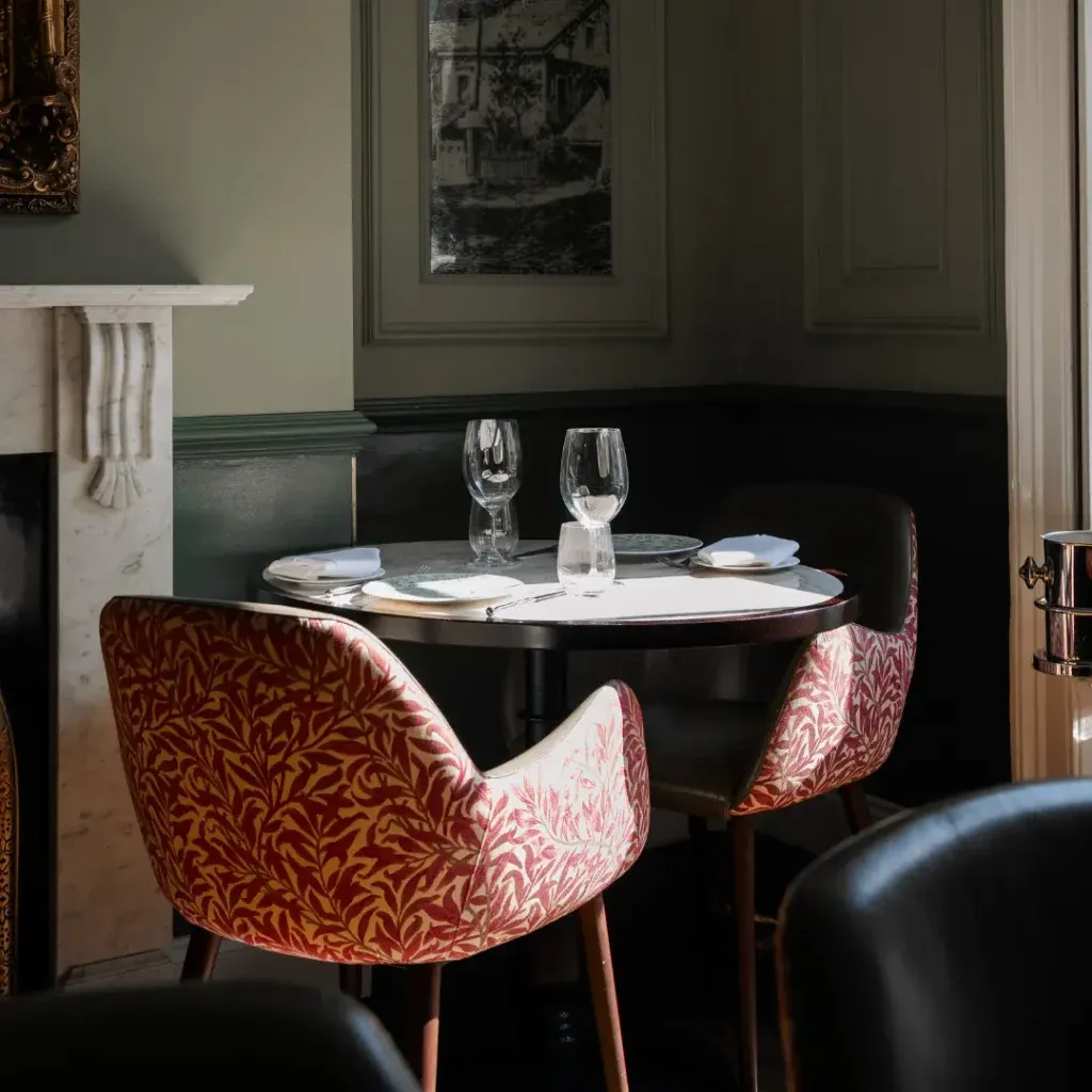 Private Dining in Chelsea London. Best Indian restaurant