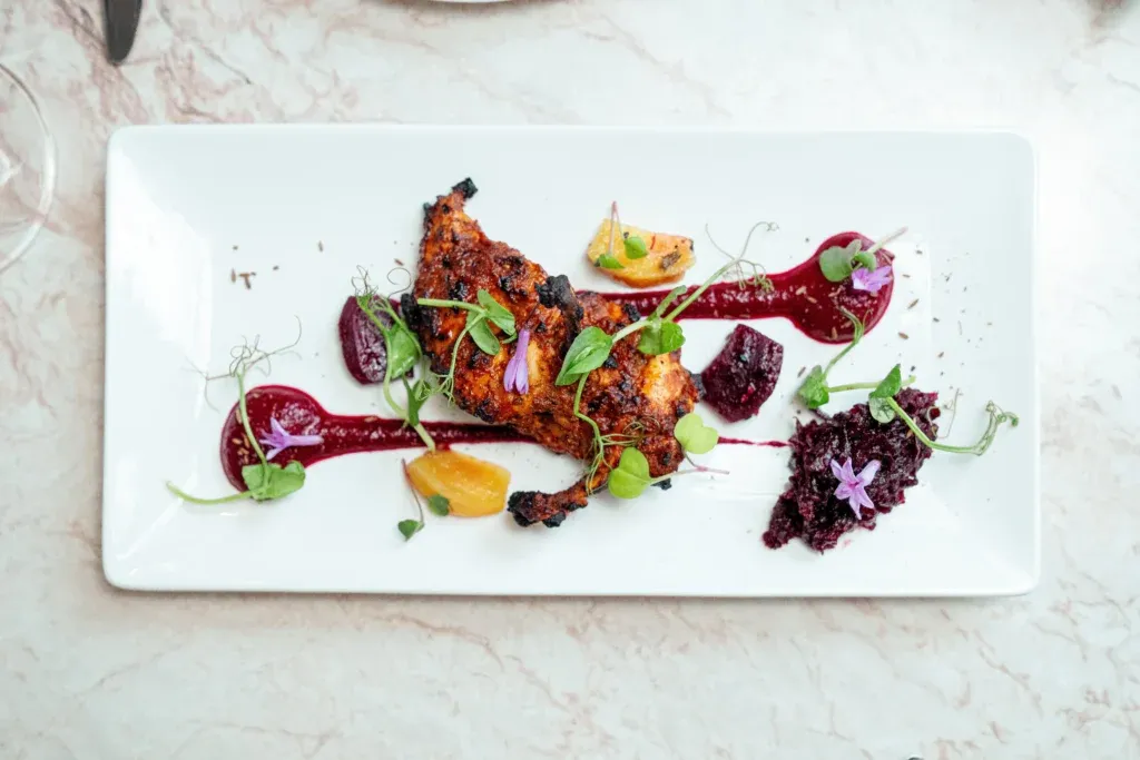 Unforgettable Dining Service