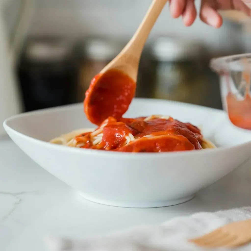Pasta Sauce Balance