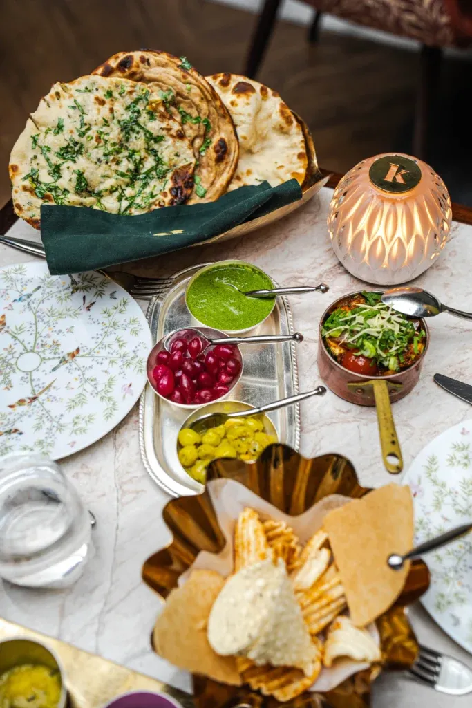 Exquisite Culinary Experience