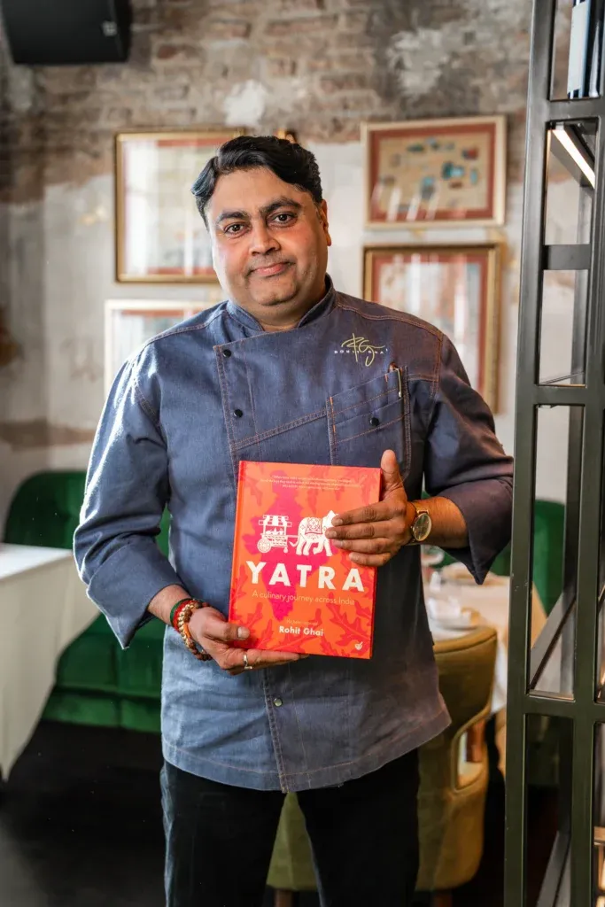 Journey Through Flavours