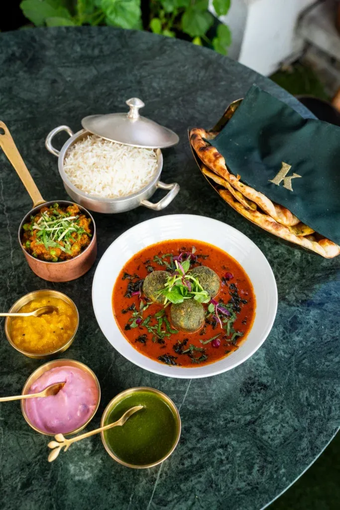 Refined Indian Gastronomy