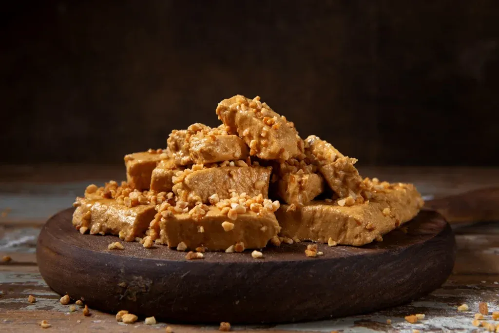 Easy Peanut Fudge
