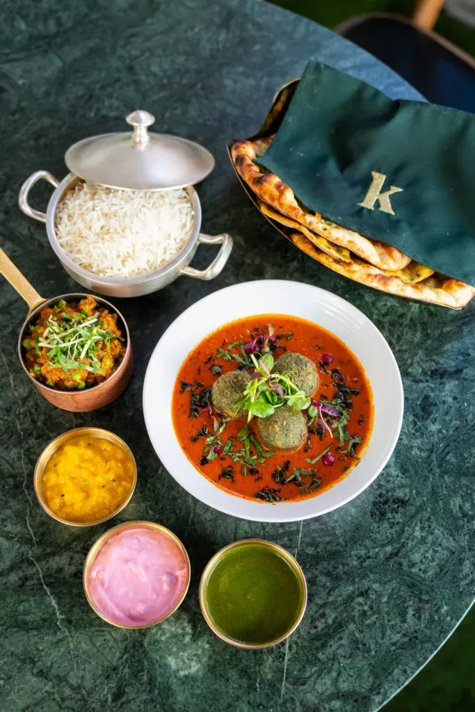 Elegant Indian Restaurant