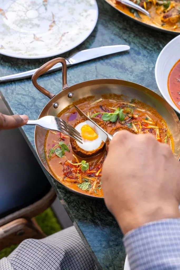 Indian Restaurant Chelsea