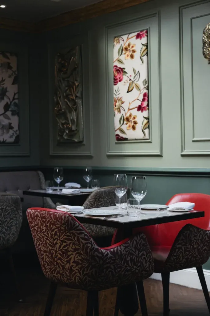 Restaurant Interior Design