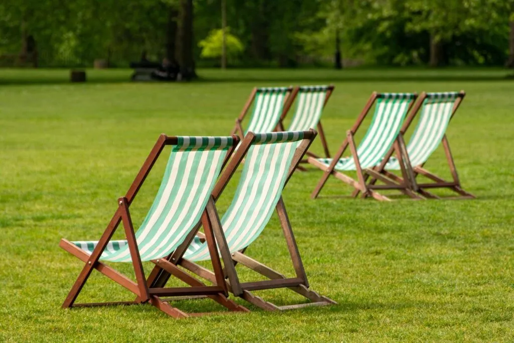 Chelsea Riverside Picnic