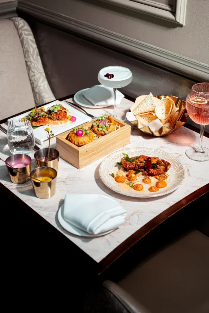 Luxury Indian Chelsea