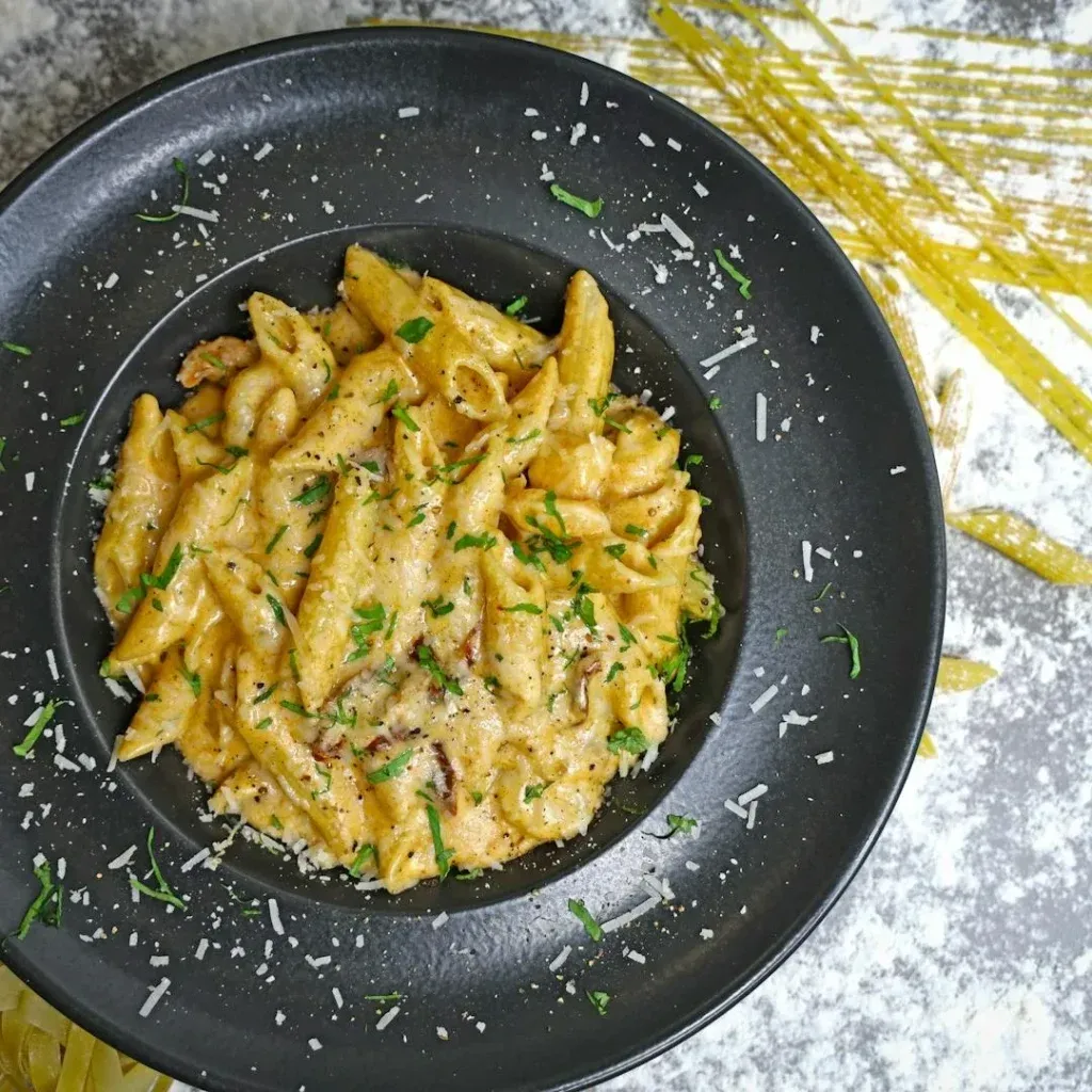 Brie Macaroni Cheese