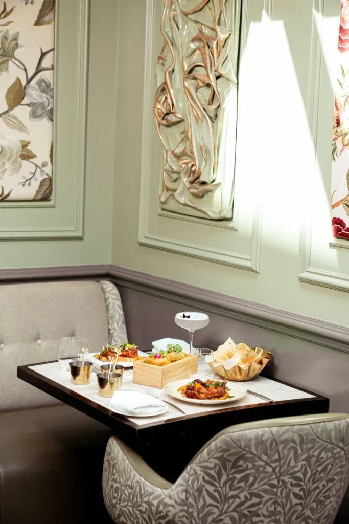 Elegant Indian Chelsea