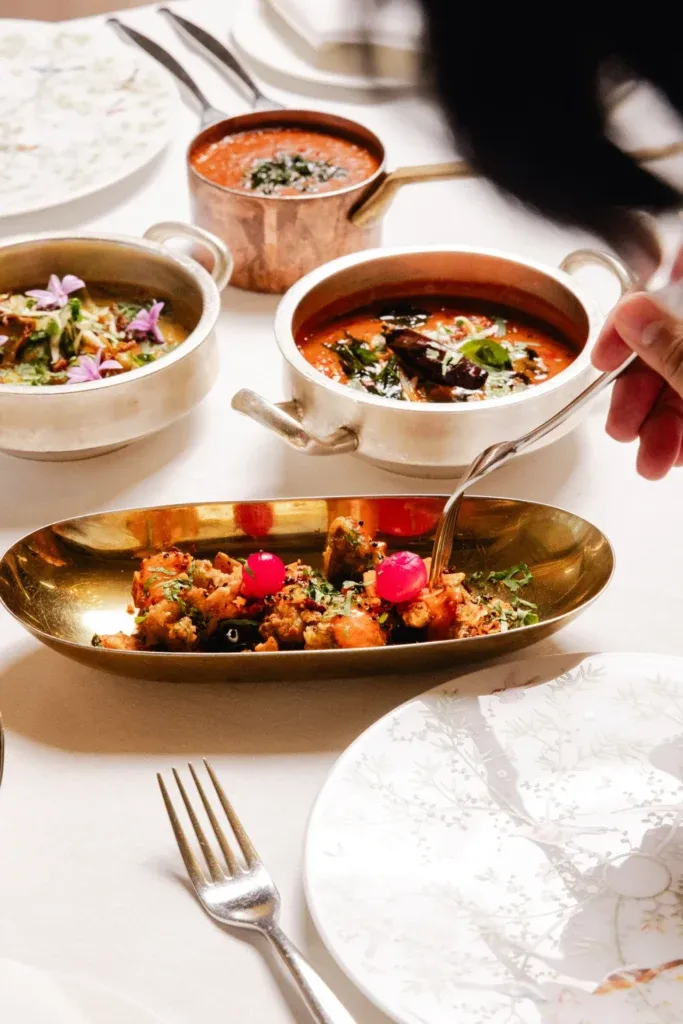 Chelsea Tasting Menu