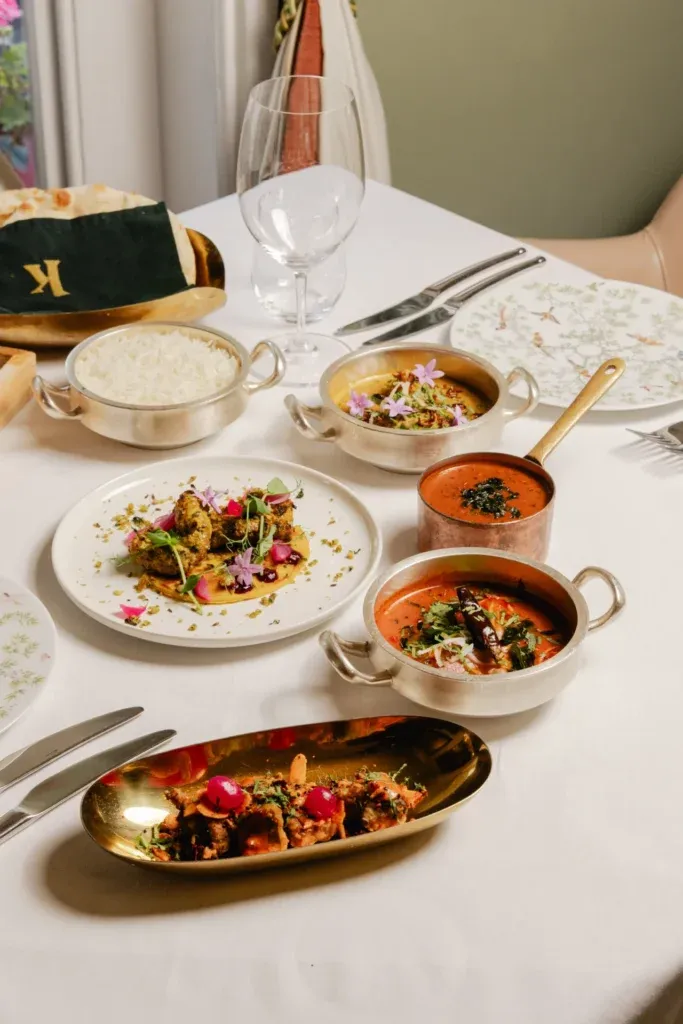 Indian Dining Chelsea