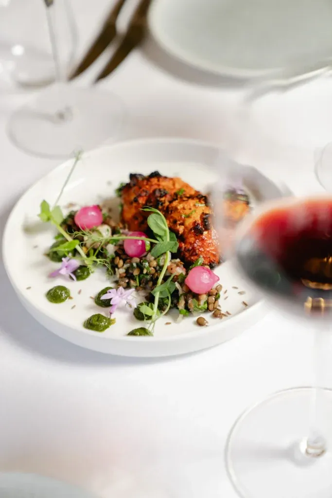 Chelsea Tasting Experience