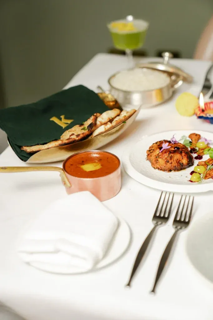 Luxury Indian Restaurant