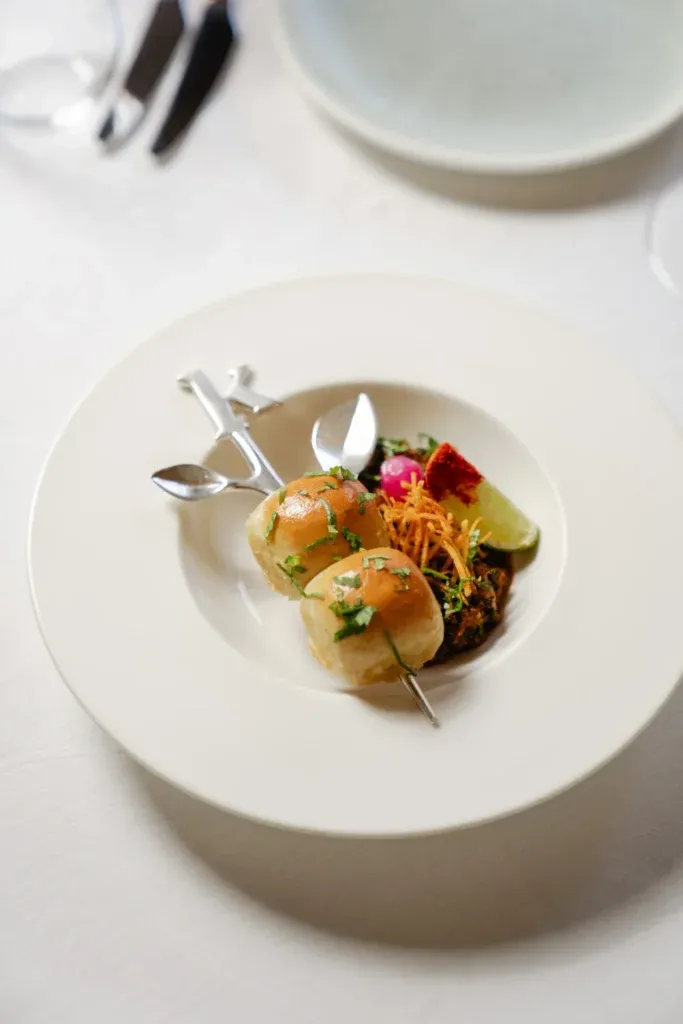 Modern Indian Dining