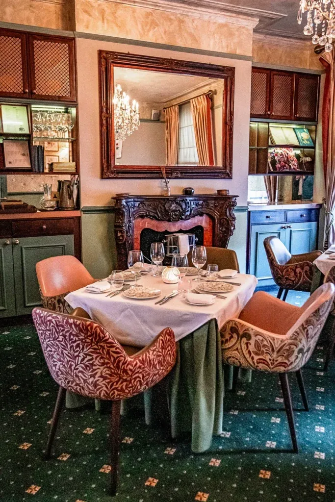 Contemporary Indian Food