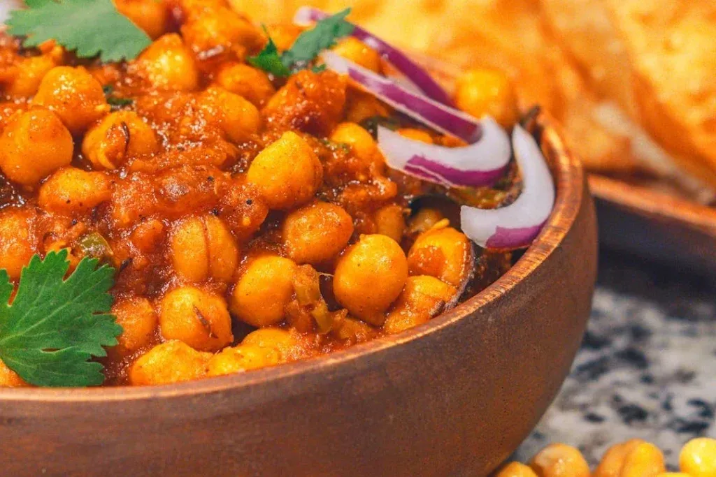 Roasted Chickpeas Recipe